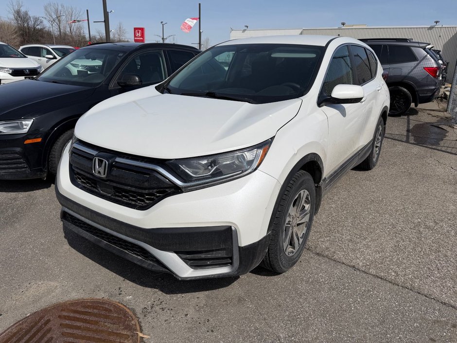 2021 Honda CR-V LX-0