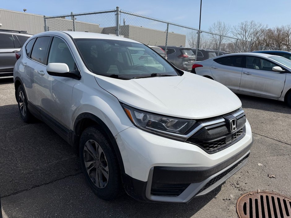 2021 Honda CR-V LX-4