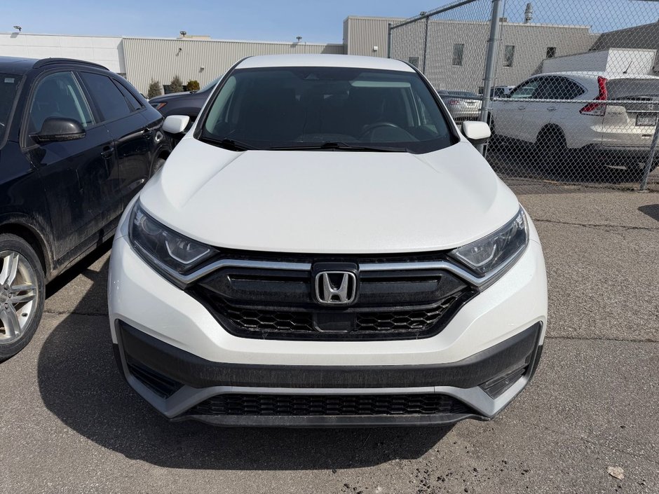 2021 Honda CR-V LX-2