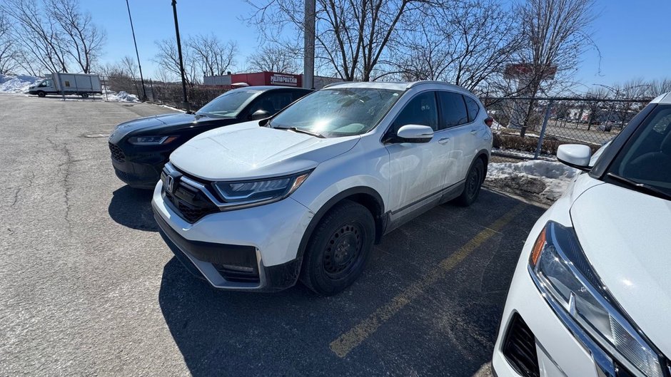 Honda CR-V Touring 2021-0