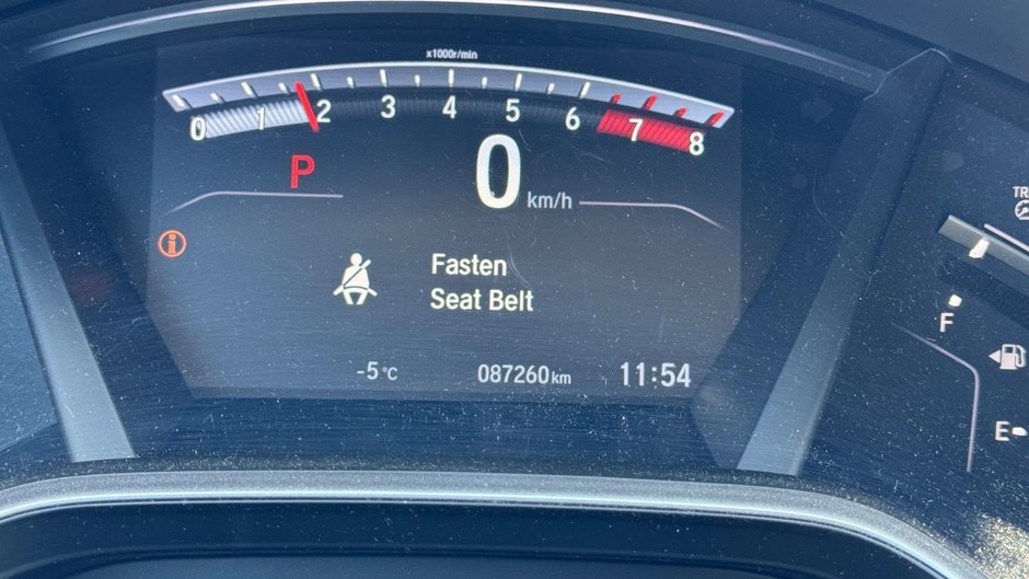 Honda CR-V Touring 2021-6