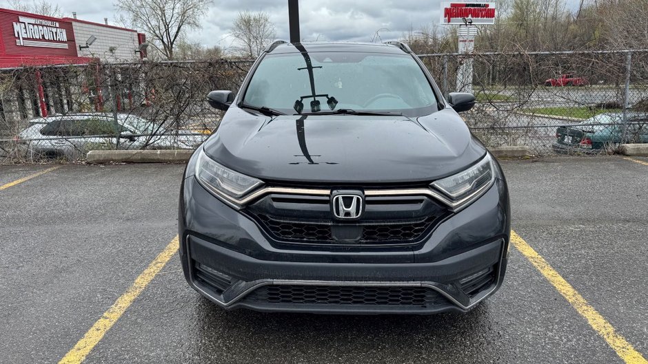 Honda CR-V Touring 2021-2