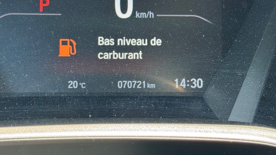 Honda CR-V Sport 2021-6