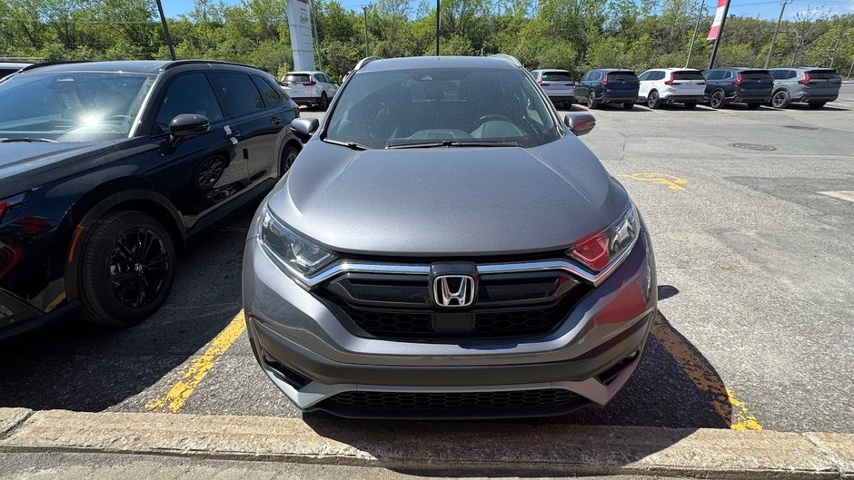 Honda CR-V Sport 2021-2