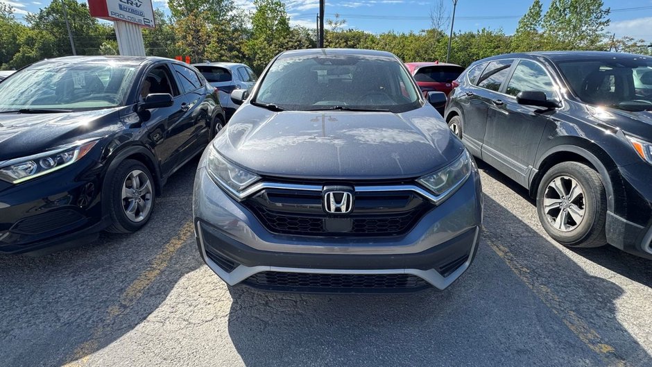 Honda CR-V LX 2021-2