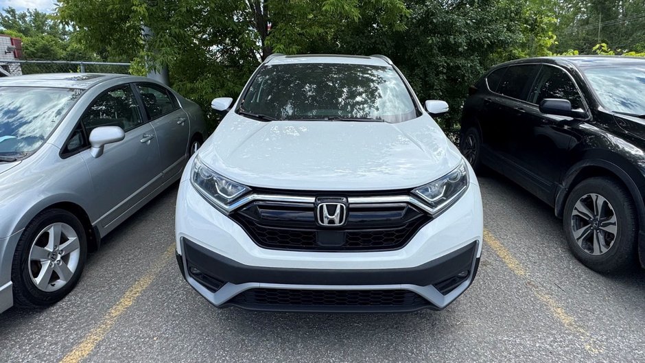 Honda CR-V Sport 2021-2