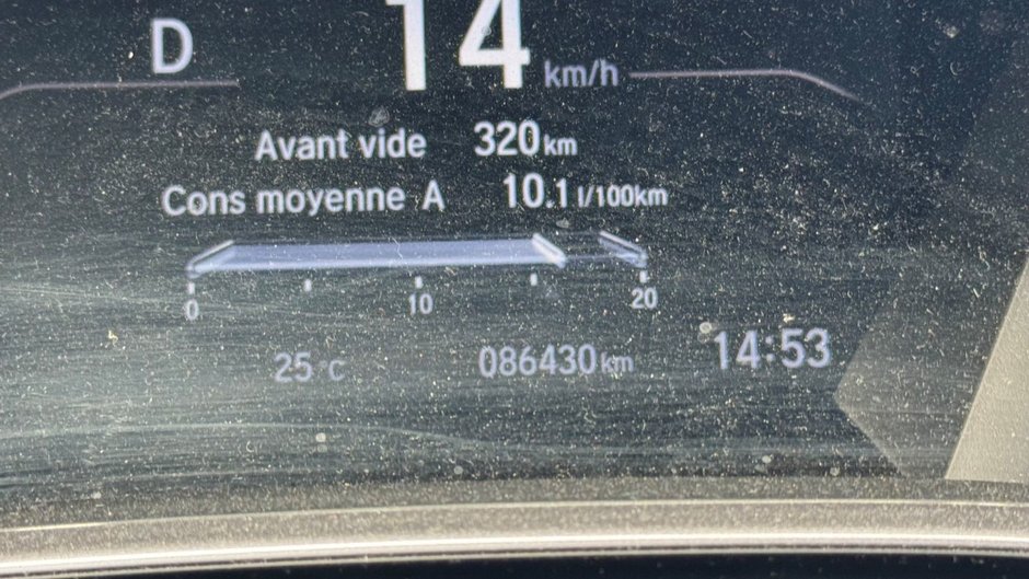 Honda CR-V Sport 2021-6