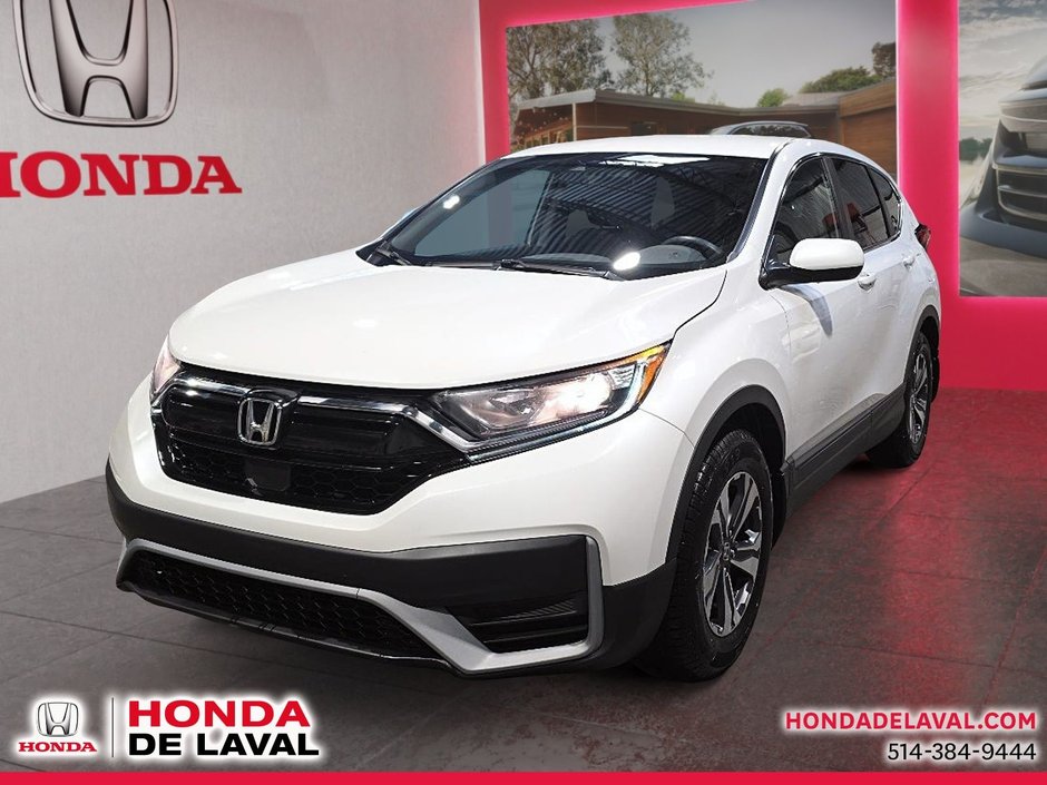 Honda CR-V LX 2021-0