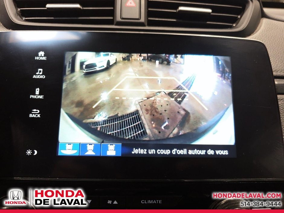 Honda CR-V LX 2021-14