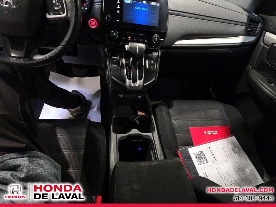 Honda CR-V LX 2021-12