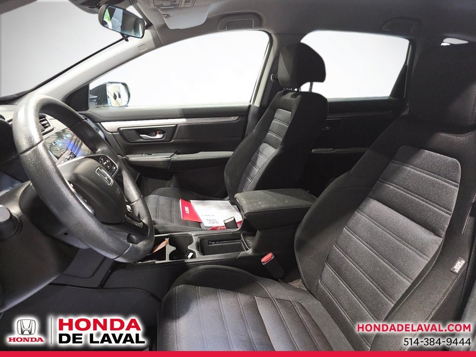 Honda CR-V LX 2021-7