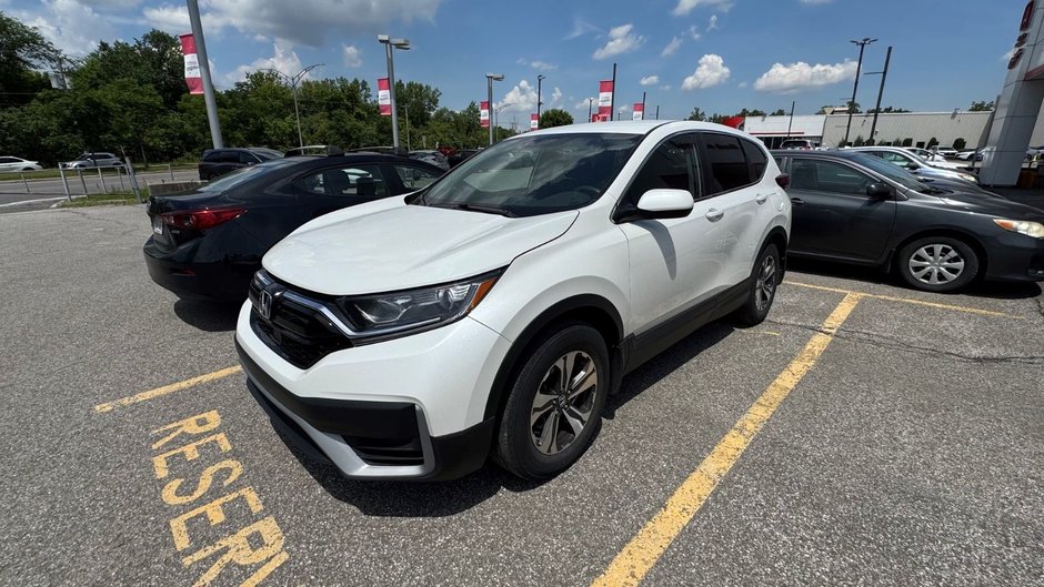 2021 Honda CR-V LX-0