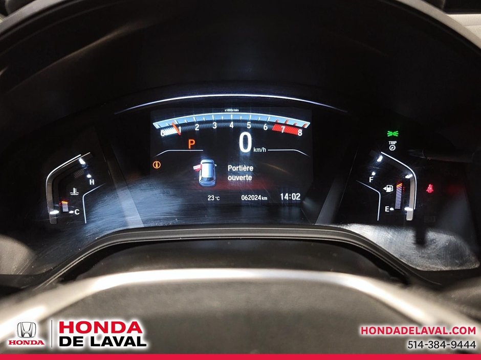 Honda CR-V LX 2021-11