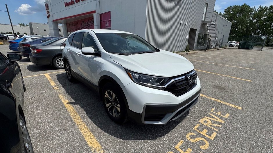 2021 Honda CR-V LX-4