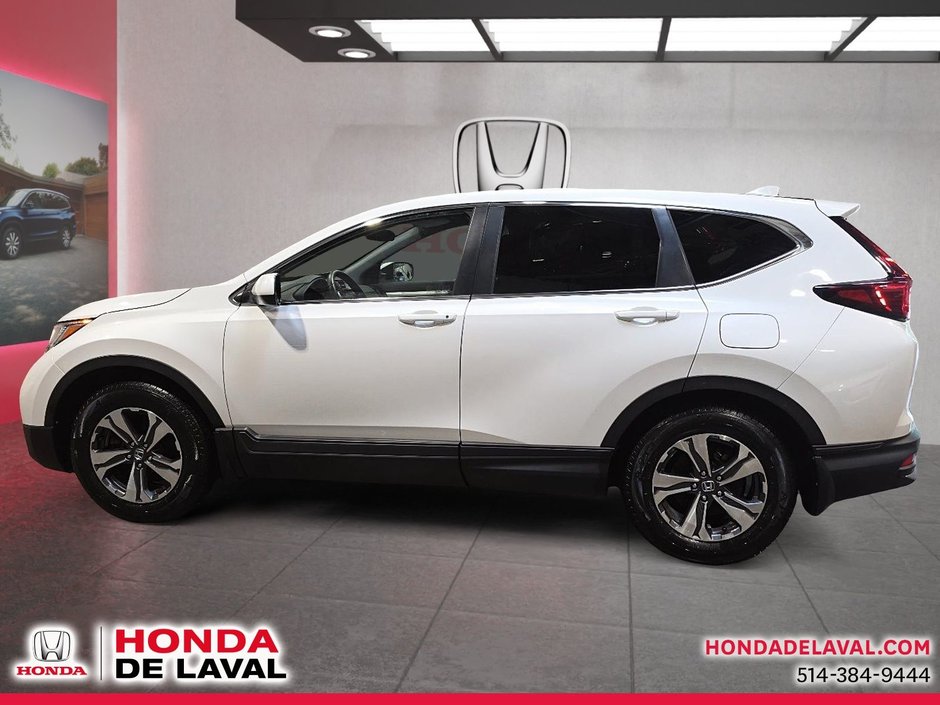 Honda CR-V LX 2021-4
