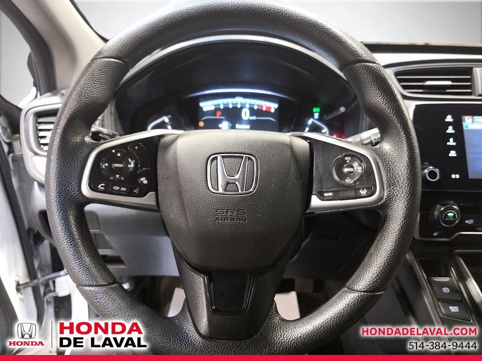 Honda CR-V LX 2021-9