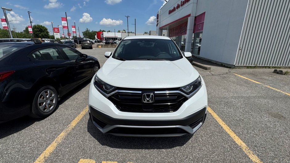 2021 Honda CR-V LX-2