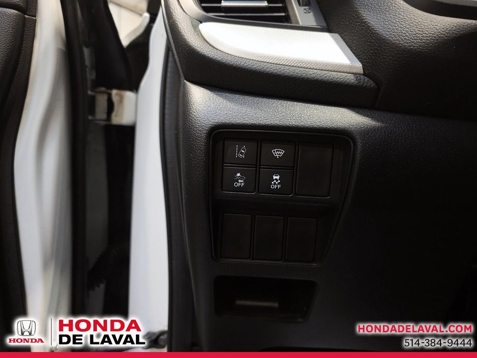 Honda CR-V LX 2021-13
