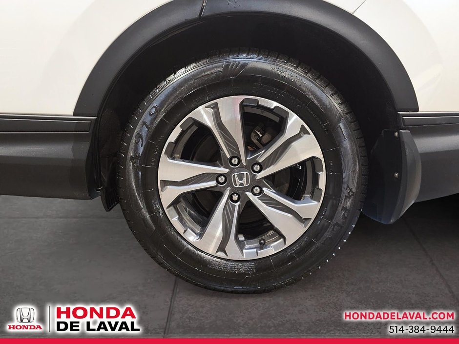 Honda CR-V LX 2021-6