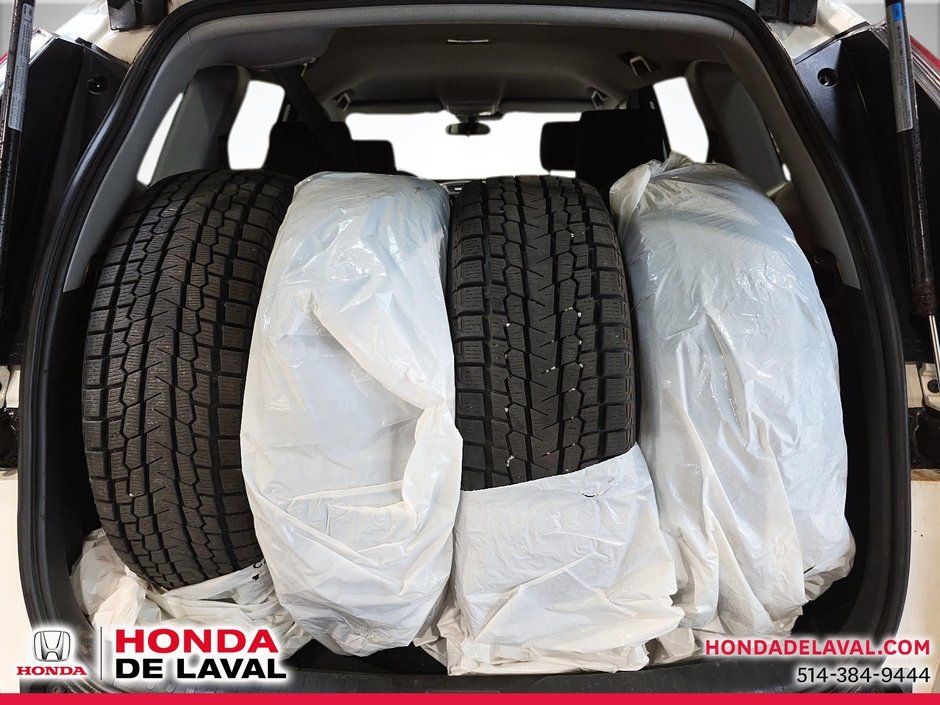 Honda CR-V LX 2021-5