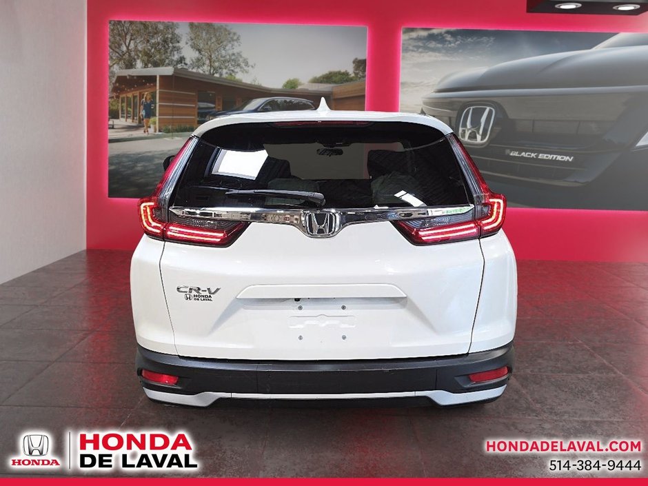 Honda CR-V LX 2021-2