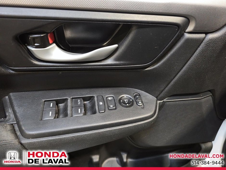 Honda CR-V LX 2021-8