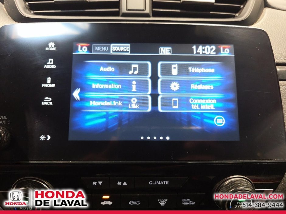 Honda CR-V LX 2021-15