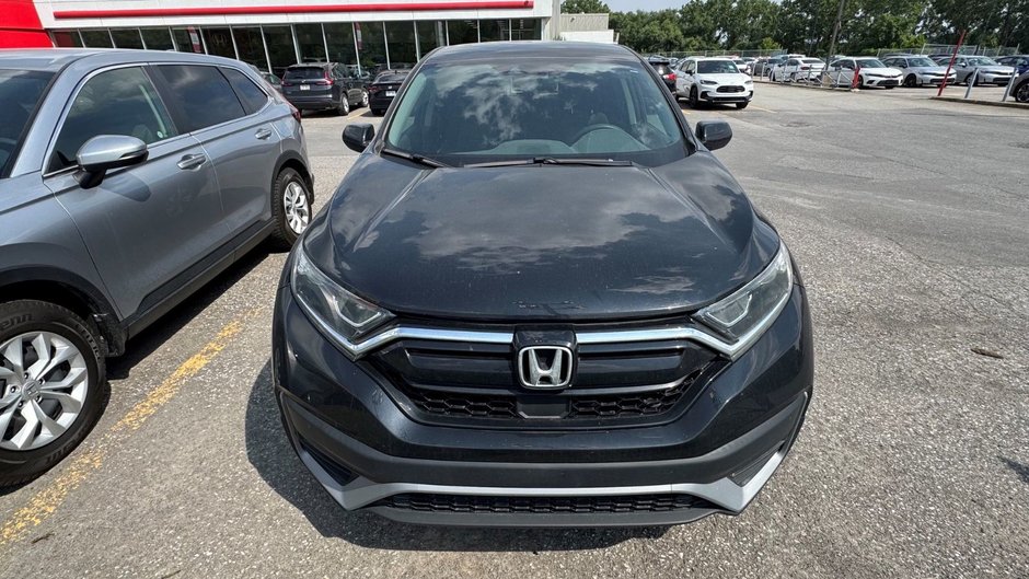 2021 Honda CR-V LX-2