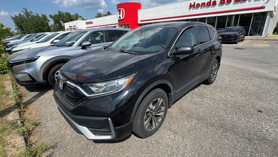 2021 Honda CR-V LX-0