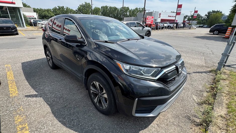 2021 Honda CR-V LX-4
