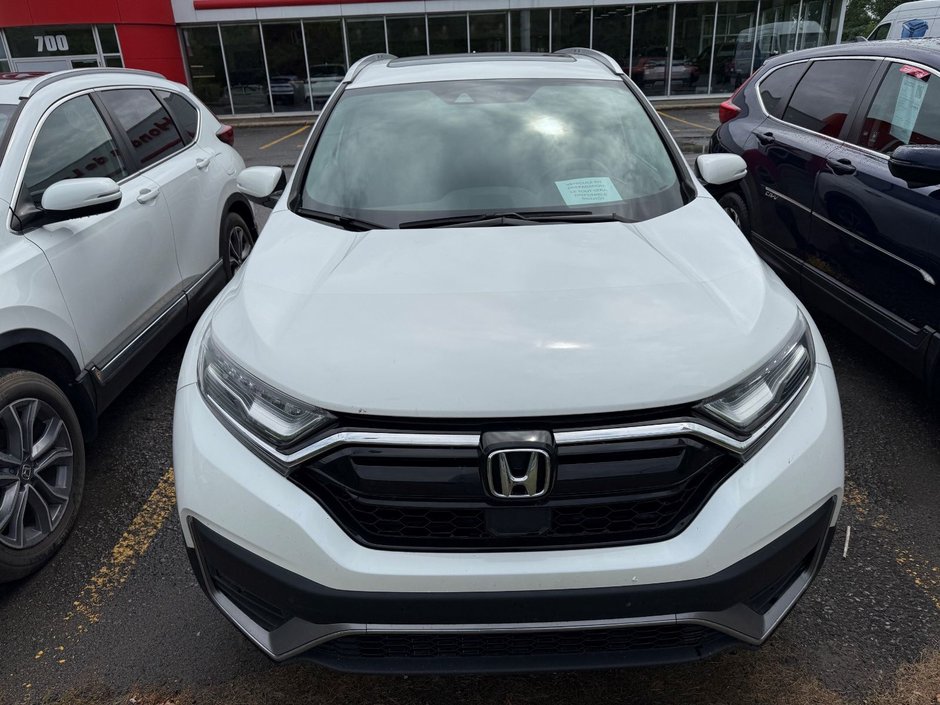 2021 Honda CR-V-2