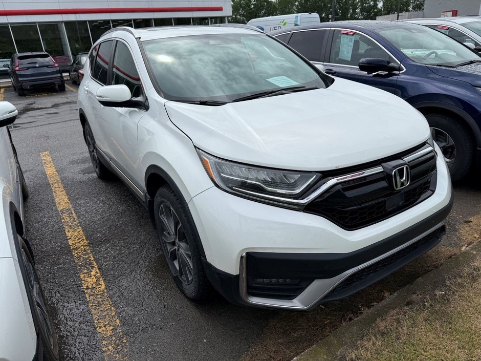 2021 Honda CR-V-4