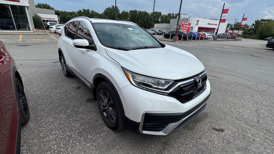 2021 Honda CR-V-4