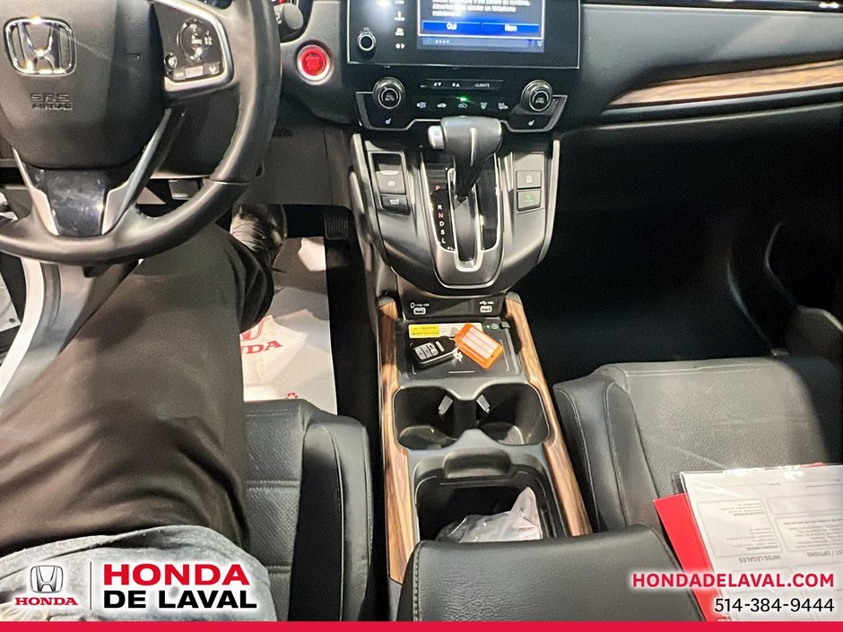 2021 Honda CR-V Touring-13