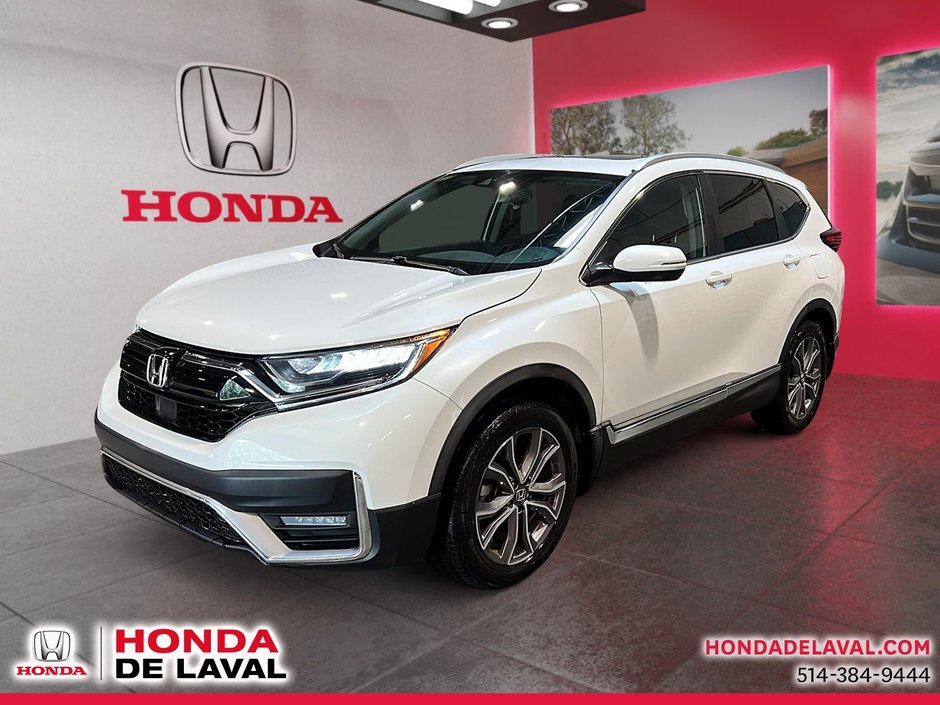 2021 Honda CR-V Touring-0