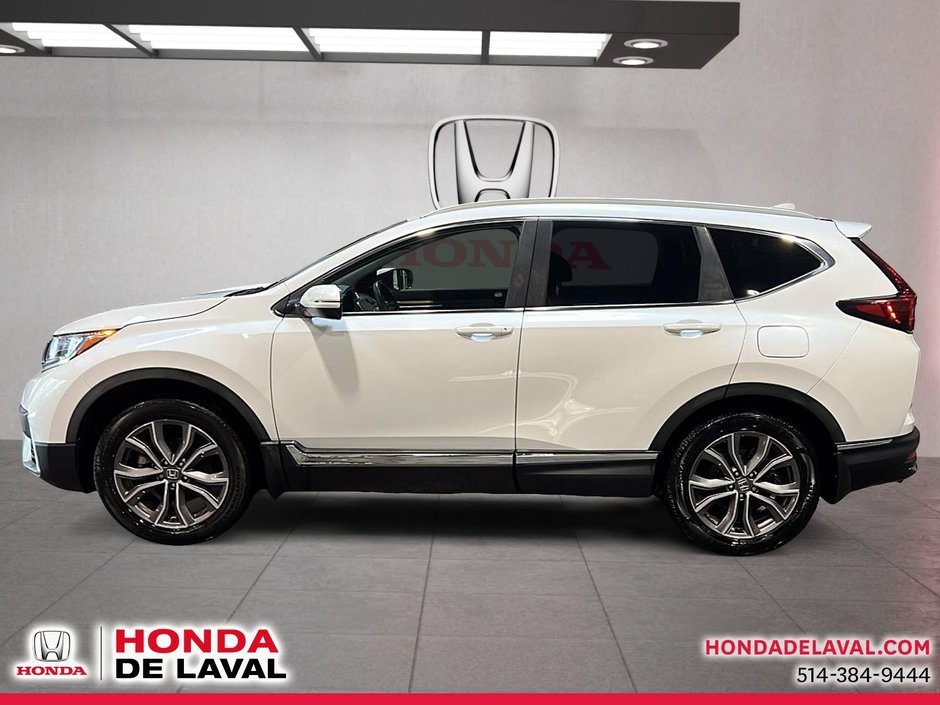 2021 Honda CR-V Touring-4