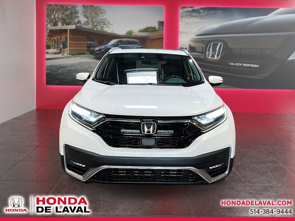 2021 Honda CR-V Touring-1