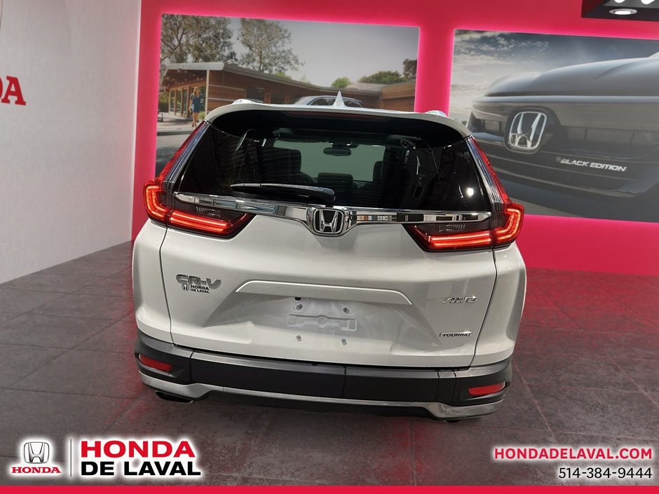 2021 Honda CR-V Touring-2