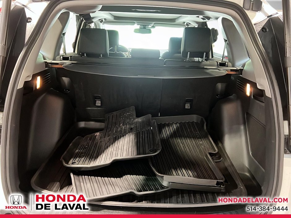 2021 Honda CR-V Touring-5