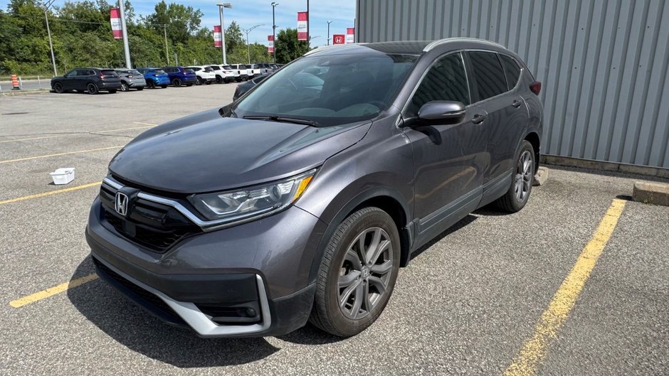 2021 Honda CR-V Sport-0