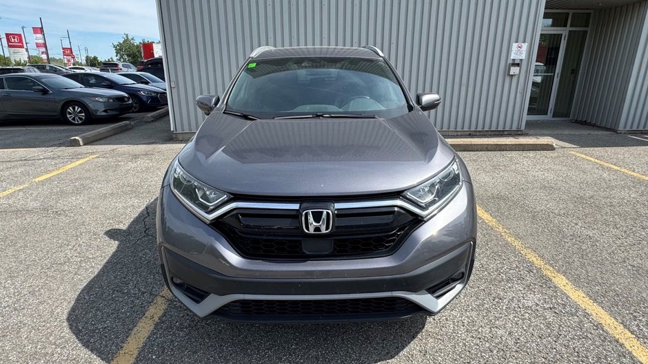 2021 Honda CR-V Sport-2