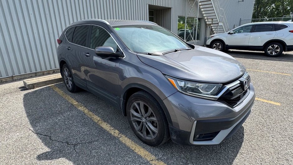 2021 Honda CR-V Sport-4