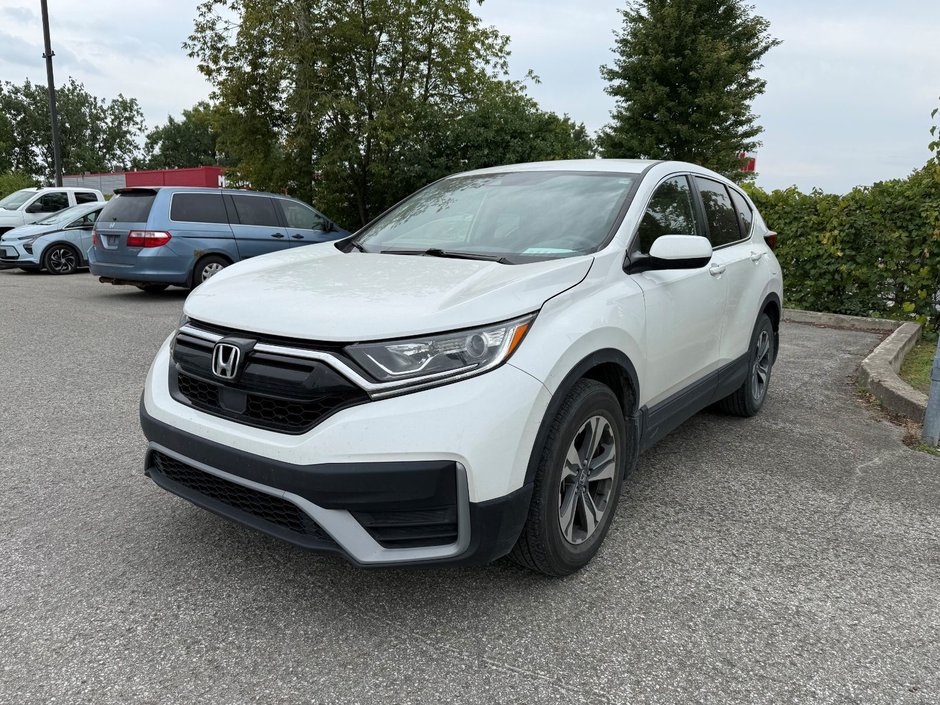 2021 Honda CR-V LX-0