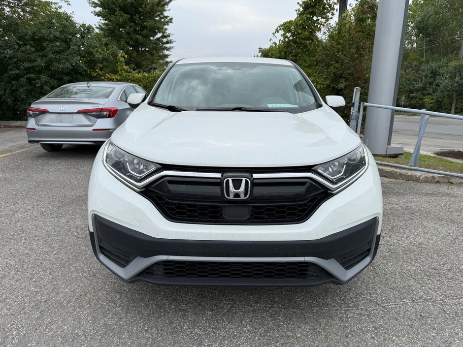 2021 Honda CR-V LX-2