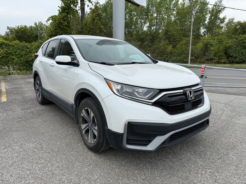 2021 Honda CR-V LX-4