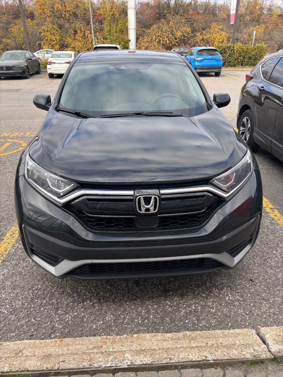 Honda CR-V LX 2021-2