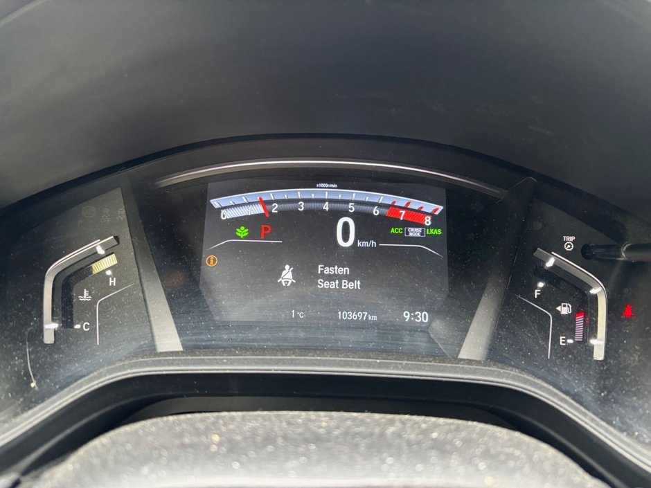 2021 Honda CR-V LX-6