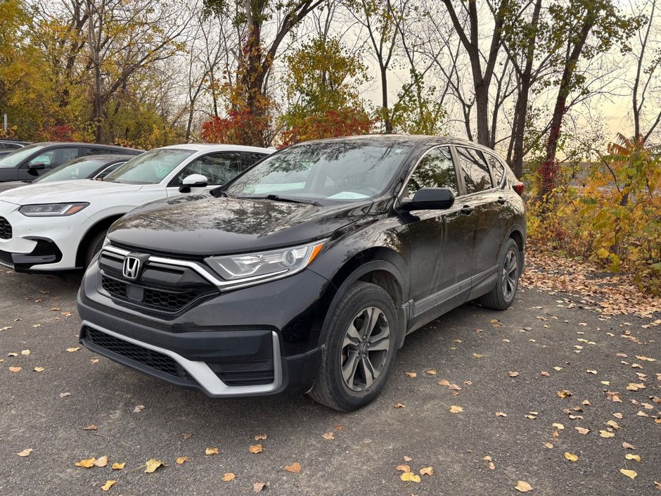 2021 Honda CR-V LX-0