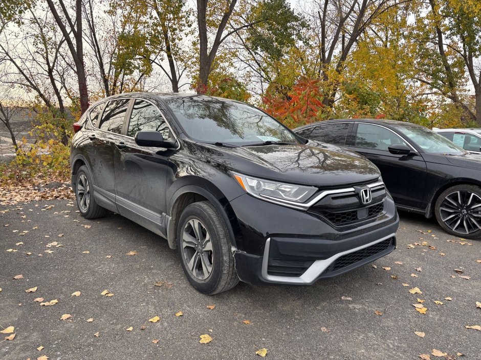 2021 Honda CR-V LX-4