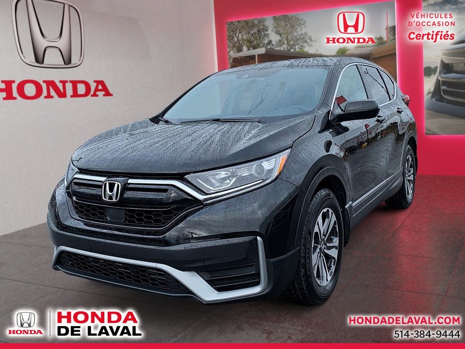 2022 Honda CR-V LX CERTIFIE HONDA-0